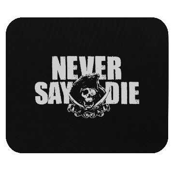 Discover Goonies Never Say Die Funny Mouse Pads