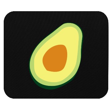 Discover Avocado Mouse Pads