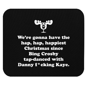 Discover Griswold Christmas Vacation Mouse Pads