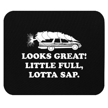 Discover Griswold Christmas Vacation Mouse Pads