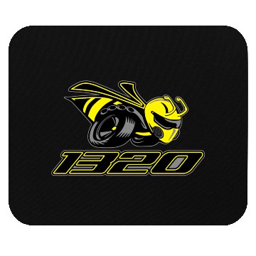 Discover scat pack 1320 Mouse Pads