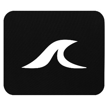 Discover wave save the ocean Mouse Pads