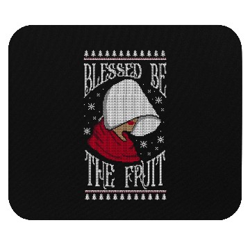 Discover The Handmaid of Winter Mouse Pads