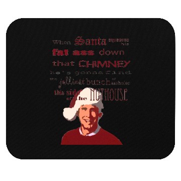 Discover Clark Griswold Mouse Pads