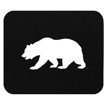 Discover Bear Canada Wilderness Mother Nature Adventure Mouse Pads