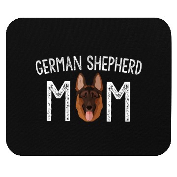 Discover German Shepherd Mom Dog German Shepherd Lovers Gif Mouse Pads