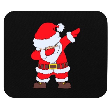 Discover Dabbing Santa Mouse Pads Santa Claus Christmas Dab
