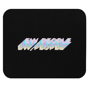 Discover Ew, People Mouse Pads