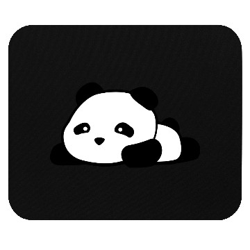 Discover Panda kawaii Mouse Pads