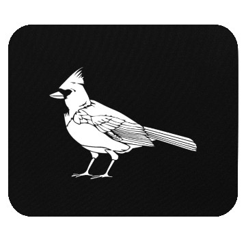 Discover Cardinal Mouse Pads