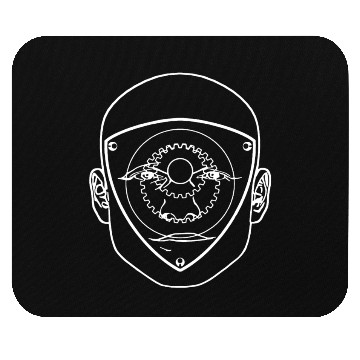 Discover Wankel rotary engine mazda fans engineer science Mouse Pads