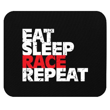 Discover Race gift car racing car Mouse Pads
