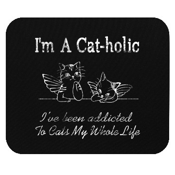 Discover Catholic Mouse Pads