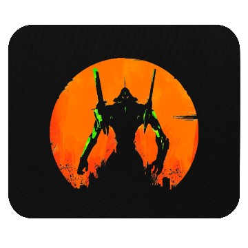 Discover Evangelion Mouse Pads
