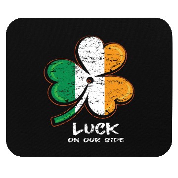 Discover Ireland Mouse Pads