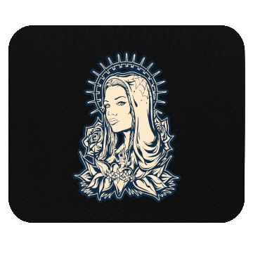 Discover Angel Mouse Pads