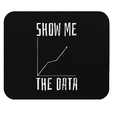 Discover Data Science Computer Science Mouse Pads
