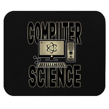 Discover Computer Science-It Mouse Pads