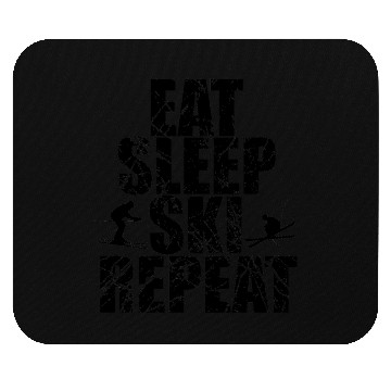 Discover Ski Ski club Ski holidays Skiing Skier Mouse Pads