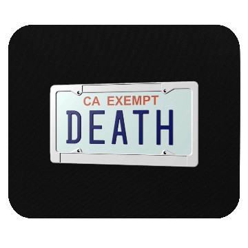 Discover Death Grips Mouse Pads