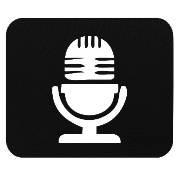 Discover Static Microphone Mouse Pads