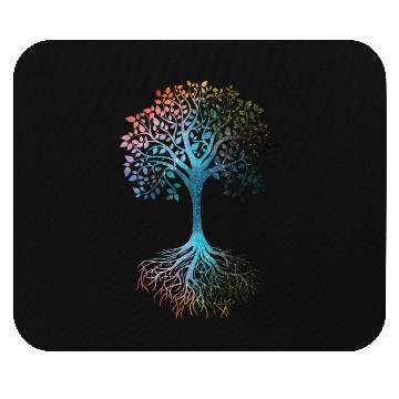 Discover Tree of Life Mouse Pads