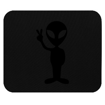 Discover Alien Mouse Pads