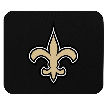 Discover New Orleans Fleur de Lis Mouse Pads