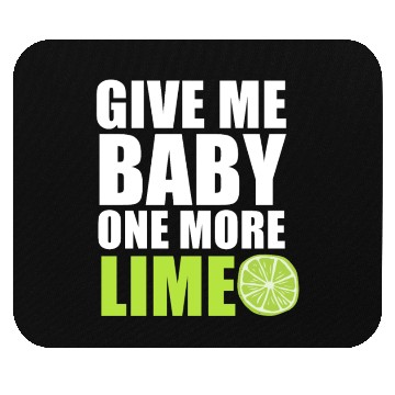 Discover Lime Mouse Pads
