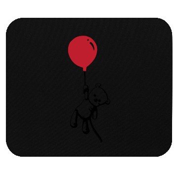 Discover Teddy Bear Mouse Pads
