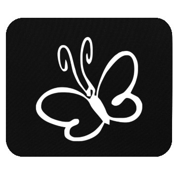 Discover Butterfly Mouse Pads