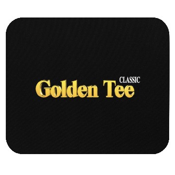 Discover Golden Mouse Pads Classic