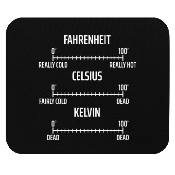 Discover Temperature Math Physics Physicist Mathematician Mouse Pads
