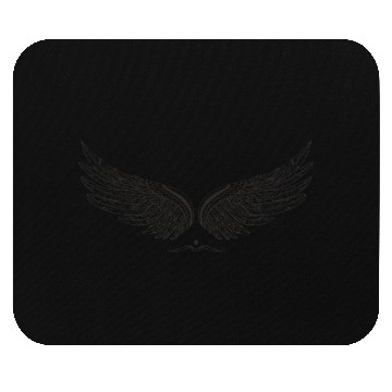 Discover Vintage wings Mouse Pads