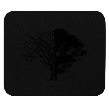 Discover Tree of Life & Death Mouse Pads