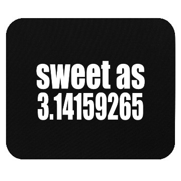Discover Pi Mathematics Teacher Mouse Pads