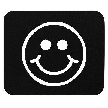 Discover Smiley Face Mouse Pads