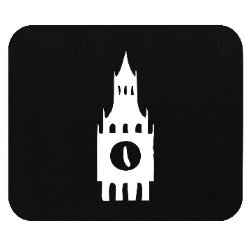 Discover Big Ben Mouse Pads