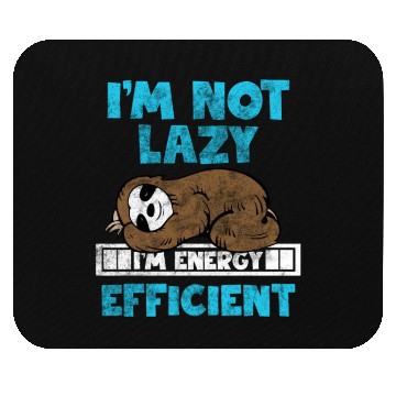 Discover Sloth Mouse Pads