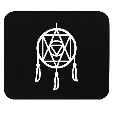 Discover Dream Catcher Mouse Pads