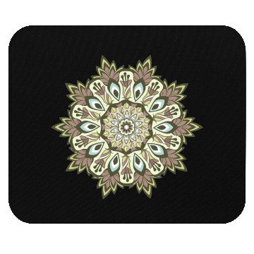 Discover Mandala Mouse Pads