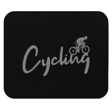 Discover Cycling Mouse Pads