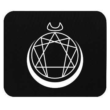 Discover Half Moon T Tattoo Dreamcatcher Mouse Pads Gift