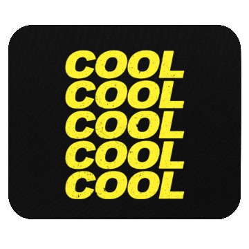Discover Cool Cool Cool Cool Brooklyn Nine Nine B99 Quotes Mouse Pads
