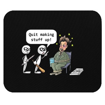 Discover Ancient Aliens Mouse Pads