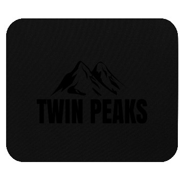 Discover TWIN PEAKS Mouse Pads