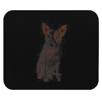Discover Australian Cattle Dog Mouse Pads