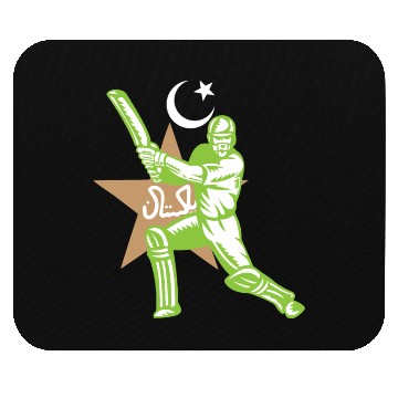 Discover Pakistan Cricket Team Mouse Pads Fans Jersey