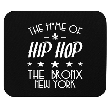 Discover Hip Hop Mouse Pads