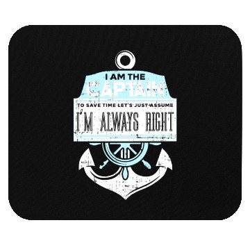 Discover Boating Boat Boat Lover Mouse Pads